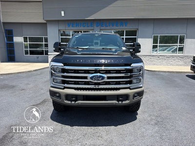 2026 Ford Super Duty F-350® King Ranch®