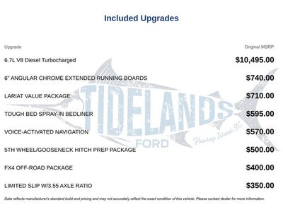 2021 Ford F-350SD Lariat DRW