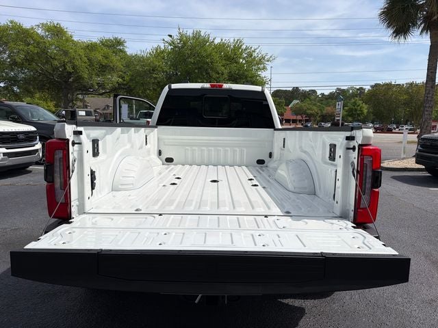2026 Ford F-450SD Platinum DRW