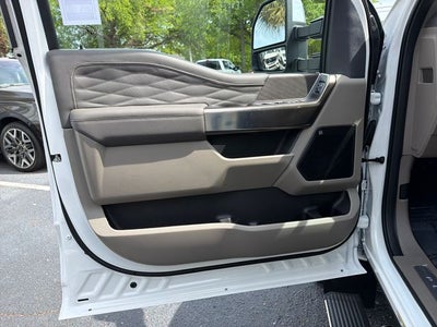 2026 Ford F-450SD Platinum DRW