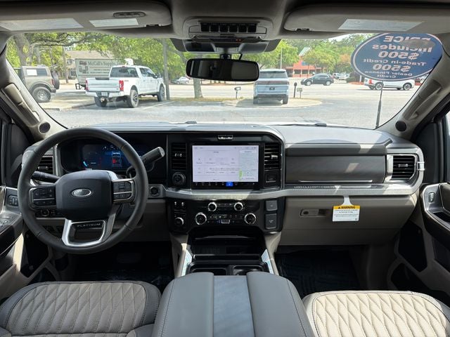 2026 Ford F-450SD Platinum DRW