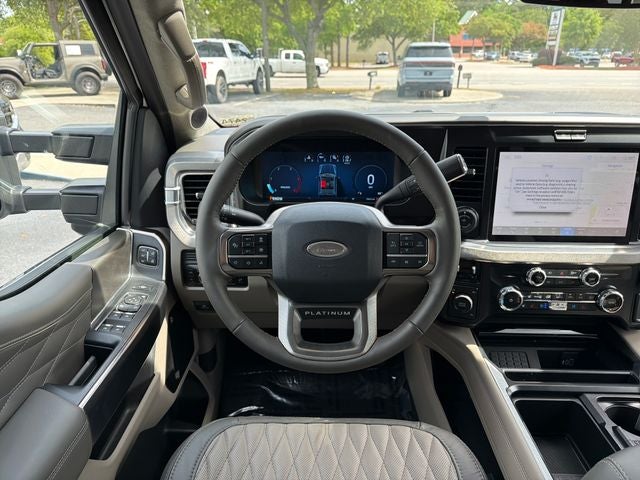 2026 Ford F-450SD Platinum DRW