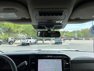 2026 Ford F-450SD Platinum DRW