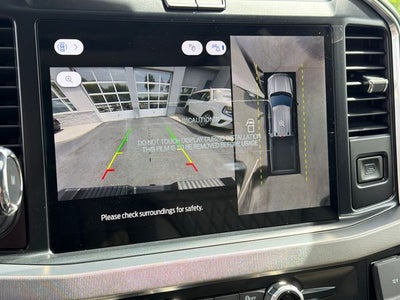 2026 Ford F-450SD Platinum DRW