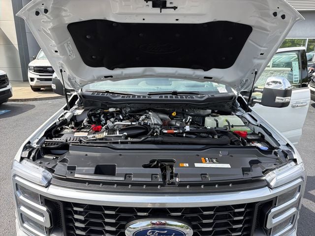 2026 Ford F-450SD Platinum DRW