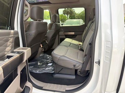 2026 Ford F-450SD Platinum DRW