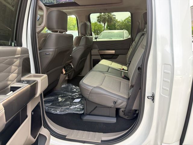 2026 Ford F-450SD Platinum DRW