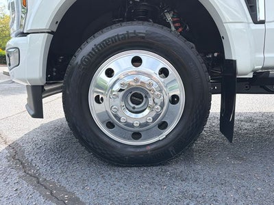 2026 Ford F-450SD Platinum DRW