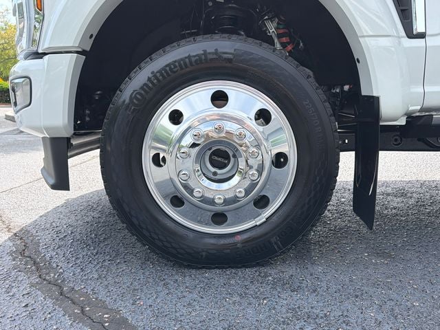 2026 Ford F-450SD Platinum DRW