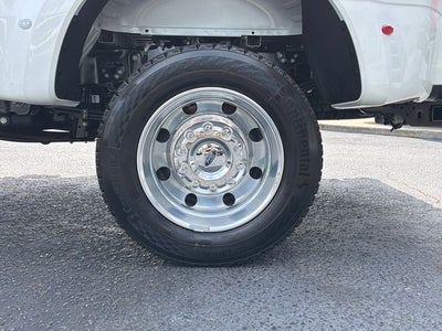 2026 Ford F-450SD Platinum DRW