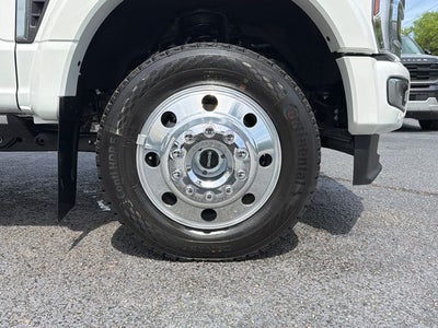 2026 Ford F-450SD Platinum DRW