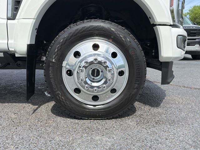 2026 Ford F-450SD Platinum DRW