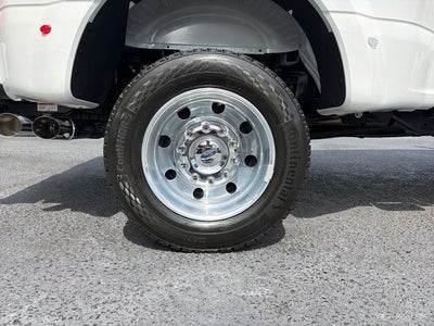 2026 Ford F-450SD Platinum DRW