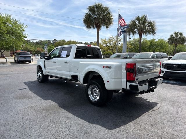 2026 Ford F-450SD Platinum DRW