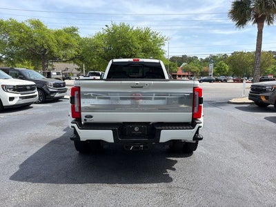 2026 Ford F-450SD Platinum DRW
