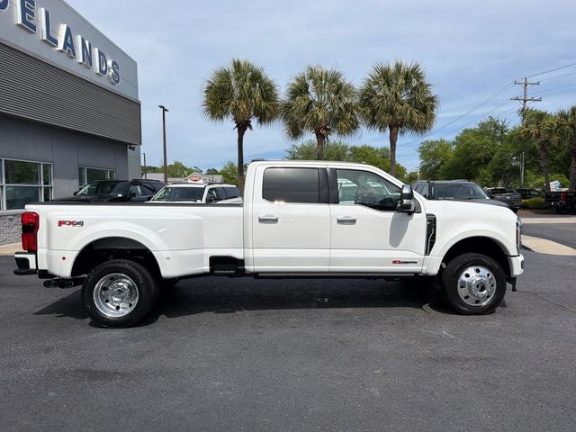 2026 Ford F-450SD Platinum DRW