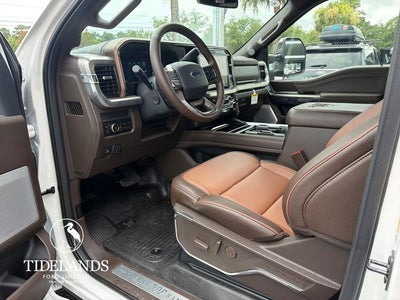 2026 Ford Super Duty F-450® King Ranch®