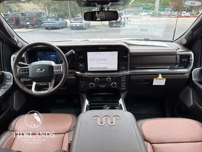 2026 Ford Super Duty F-450® King Ranch®