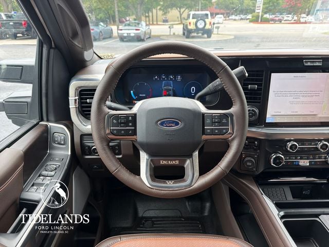 2026 Ford Super Duty F-450® King Ranch®