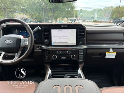2026 Ford Super Duty F-450® King Ranch®