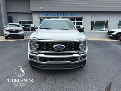 2026 Ford Super Duty F-450® King Ranch®