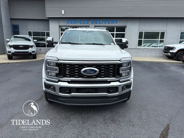 2026 Ford Super Duty F-450® King Ranch®