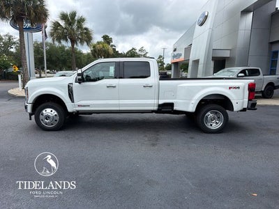 2026 Ford Super Duty F-450® King Ranch®
