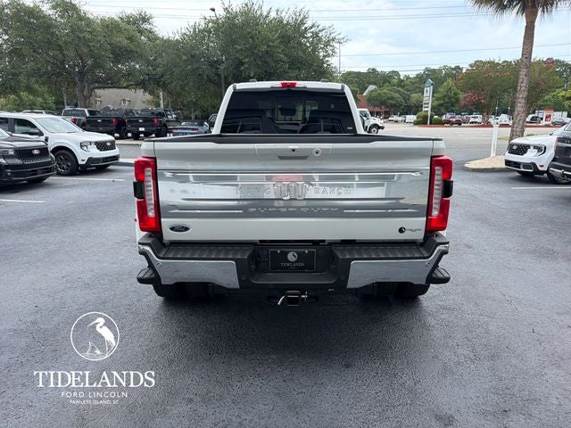 2026 Ford Super Duty F-450® King Ranch®