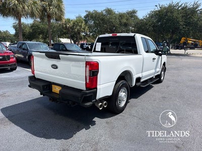 2024 Ford F-350SD XL