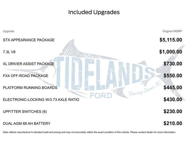 2025 Ford Super Duty F-350® XL