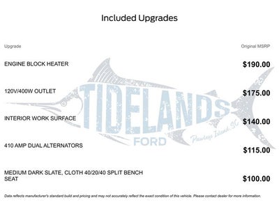2025 Ford Super Duty F-350® XL