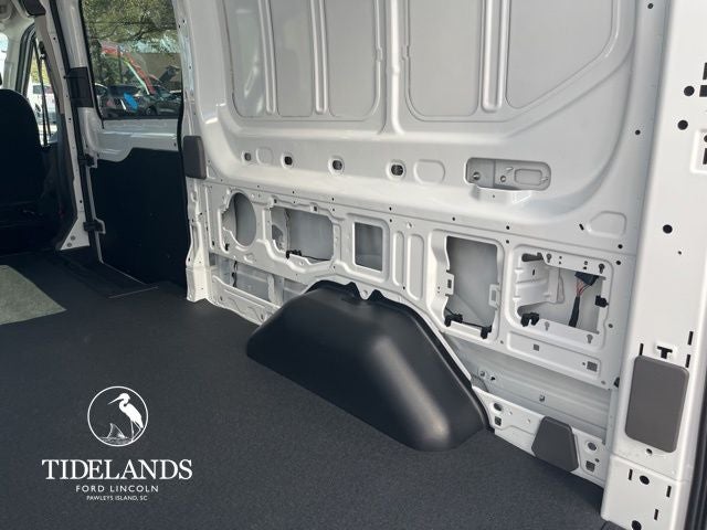 2025 Ford Transit Commercial Cargo Van
