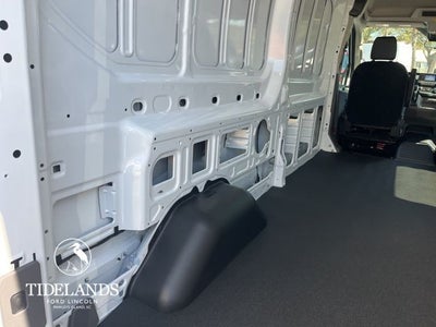 2025 Ford Transit Commercial Cargo Van