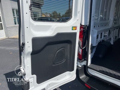 2025 Ford Transit Commercial Cargo Van