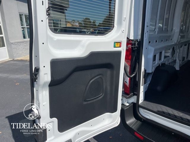2025 Ford Transit Commercial Cargo Van