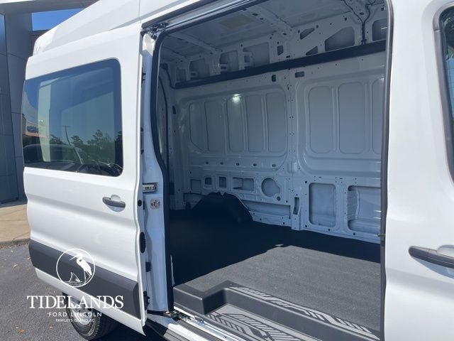 2025 Ford Transit Commercial Cargo Van