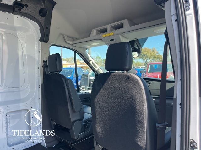 2025 Ford Transit Commercial Cargo Van