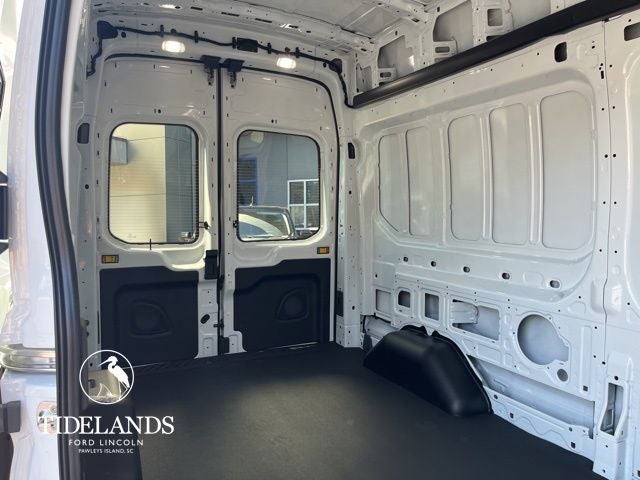 2025 Ford Transit Commercial Cargo Van