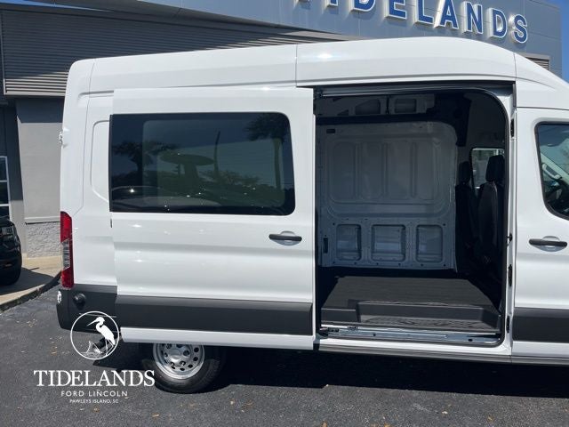 2025 Ford Transit Commercial Cargo Van