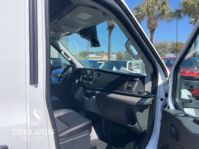 2025 Ford Transit Commercial Cargo Van