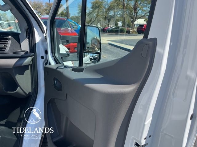 2025 Ford Transit Commercial Cargo Van