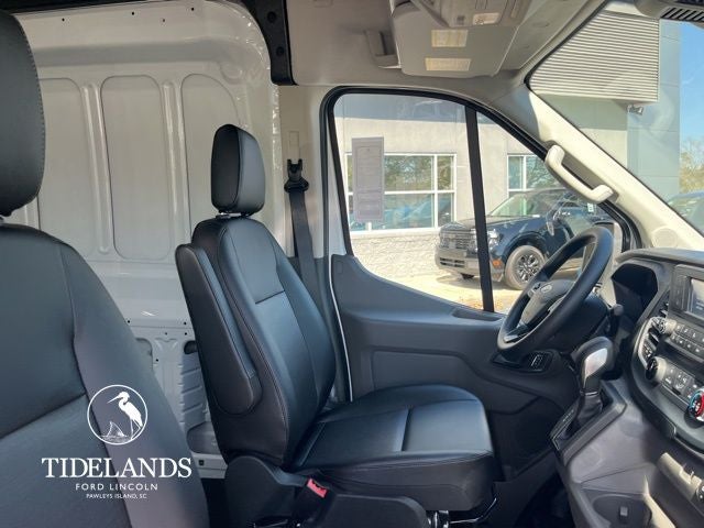 2025 Ford Transit Commercial Cargo Van
