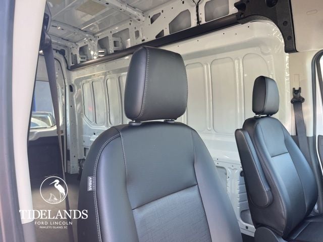 2025 Ford Transit Commercial Cargo Van