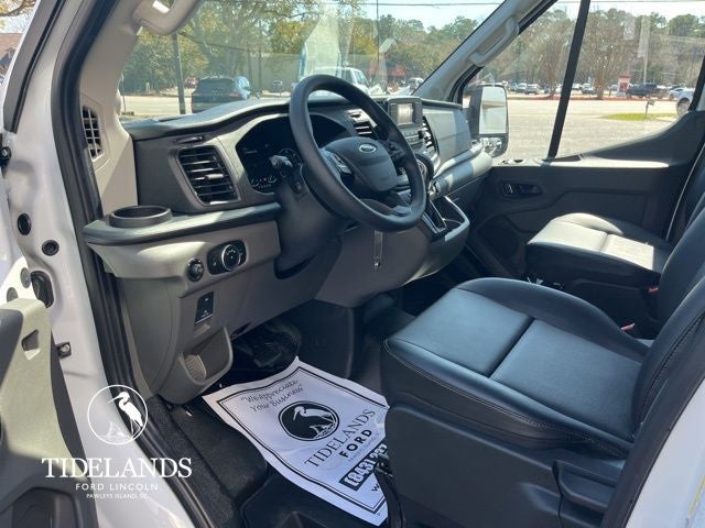 2025 Ford Transit Commercial Cargo Van