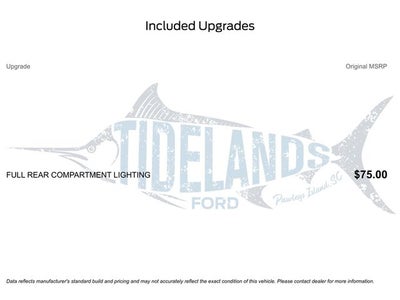 2025 Ford Transit Commercial Cargo Van