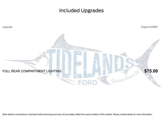 2025 Ford Transit Commercial Cargo Van