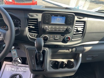 2025 Ford Transit Commercial Cargo Van