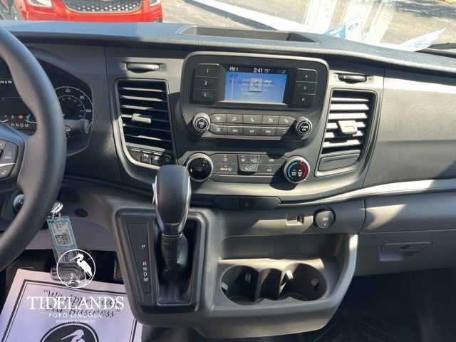 2025 Ford Transit Commercial Cargo Van