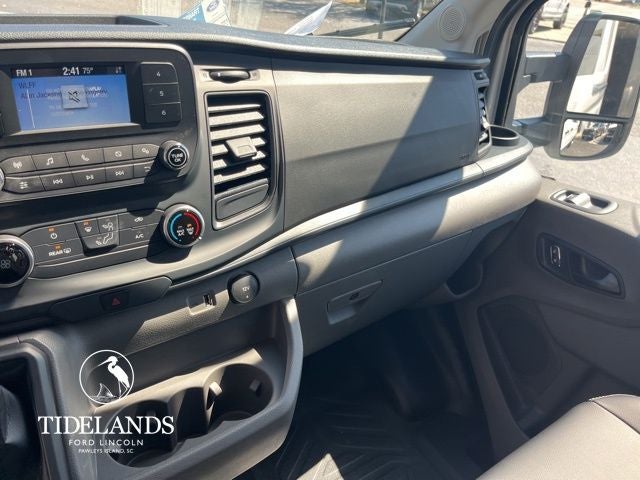 2025 Ford Transit Commercial Cargo Van