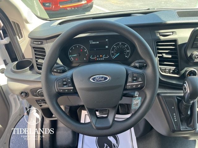 2025 Ford Transit Commercial Cargo Van